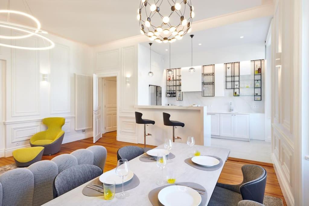 Apartamento De Standing Biarritz