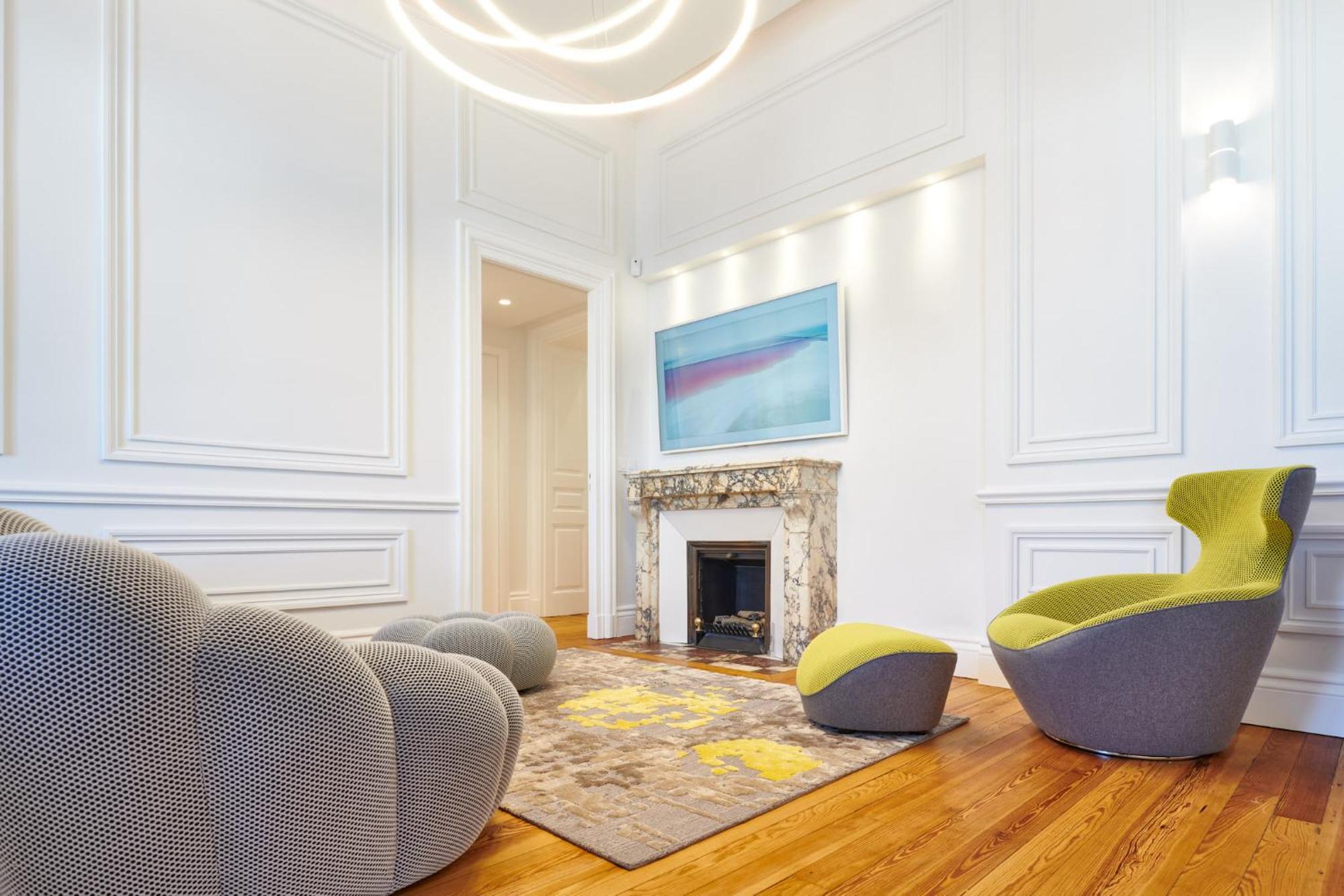 Apartamento De Standing