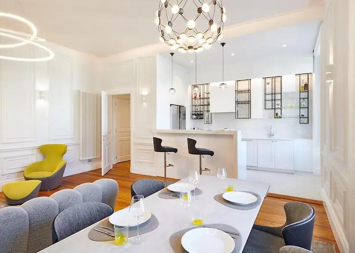 Appartement De Standing Biarritz